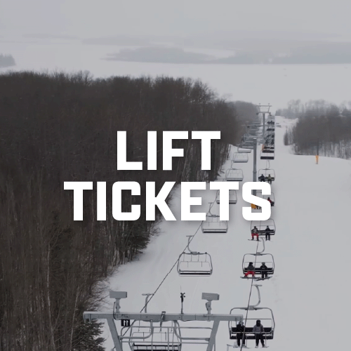 Season Rentals at Kinosoo Ridge