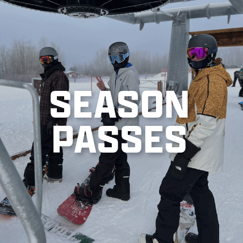 Season Rentals at Kinosoo Ridge